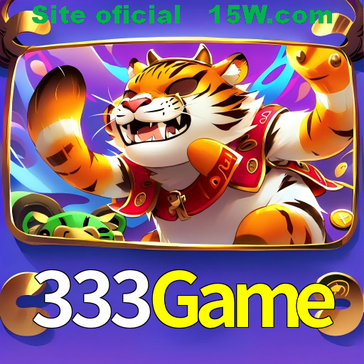 Imagem promocional da 333Game mostrando a plataforma e suas vantagens